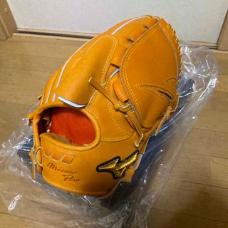 ミズノプロ(Mizuno Pro)の硬式グローブ　ミズノプロ　投手用(グローブ)