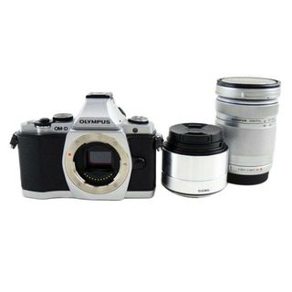 <br>OLYMPUS オリンパス/ミラーレス一眼/OM-D  EM-5/BF2505163/デジタルカメラ/BCランク/64【中古】(ミラーレス一眼)