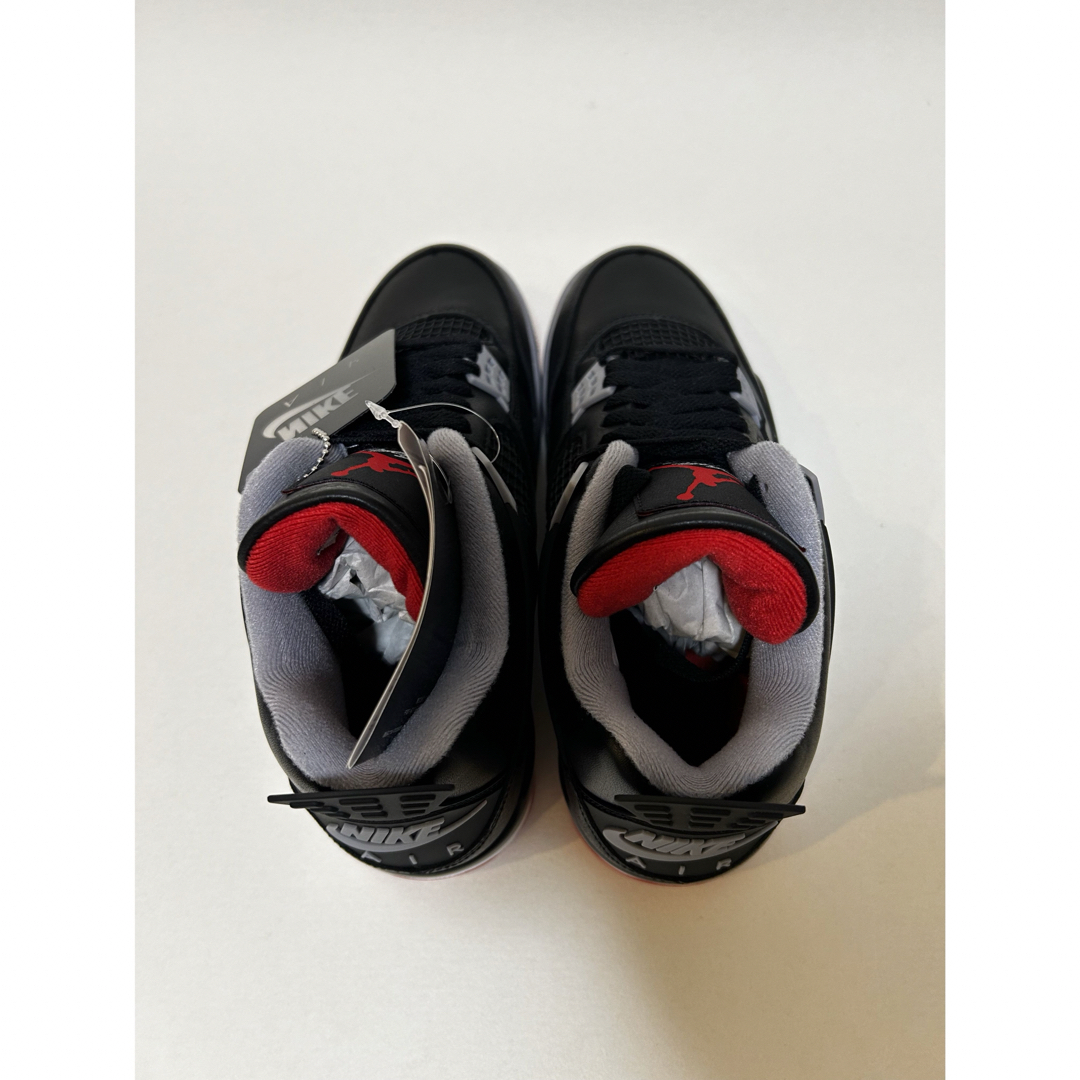Jordan Brand（NIKE）(ジョーダン)のNike Air Jordan 4 Retro "Bred Reimagined メンズの靴/シューズ(スニーカー)の商品写真