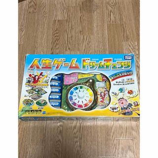 バンダイ(BANDAI)の人生ゲーム ドリームチェンジ(1コ入)(その他)