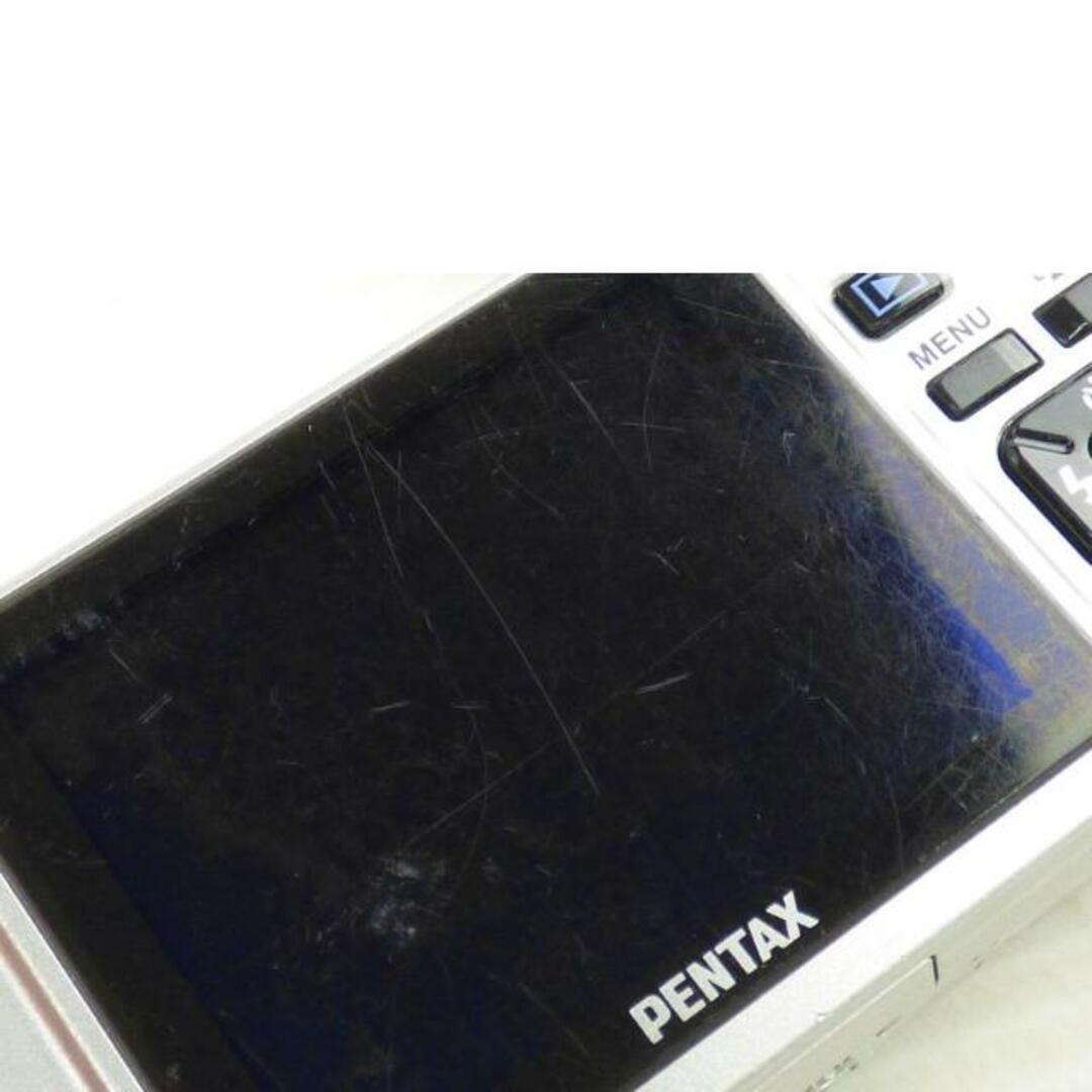 PENTAX ペンタックス/デジタルカメラ/Optio W80/Cランク/64 PENTAX ペンタックス/デジタルカメラ/Optio W80/Cランク/64