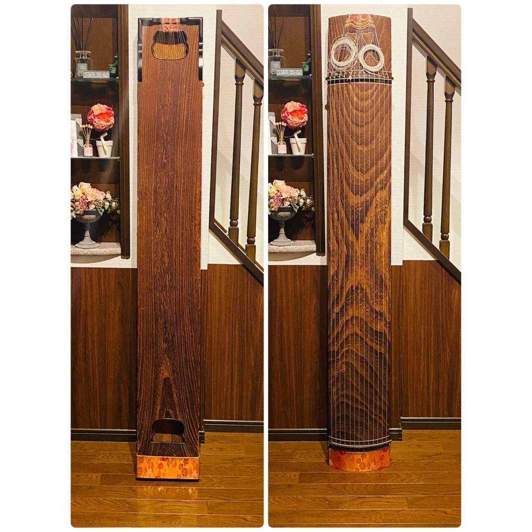 良品】琴 和楽器 弦楽器 13弦 和琴 ② 弦楽器 良品】琴 和楽器 弦楽器 13弦 和琴 ② 弦楽器