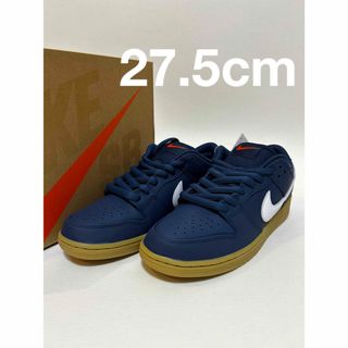 ナイキ(NIKE)のNike SB Dunk Low Pro ISO "Navy Gum(スニーカー)