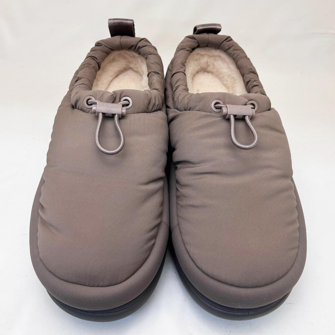 UGG(アグ)の新品UGG スノーシューズ スリッポン MAXI CLOG ブラウン23.0cm レディースの靴/シューズ(ブーツ)の商品写真