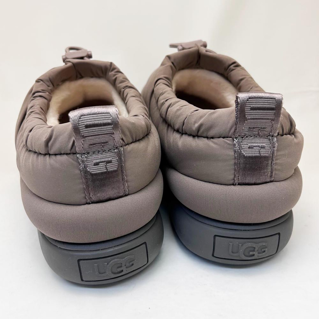 UGG(アグ)の新品UGG スノーシューズ スリッポン MAXI CLOG ブラウン23.0cm レディースの靴/シューズ(ブーツ)の商品写真