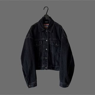 アクネストゥディオズ(Acne Studios)のAcneStudios 34 オーバーサイズデニムジャケット(Gジャン/デニムジャケット)