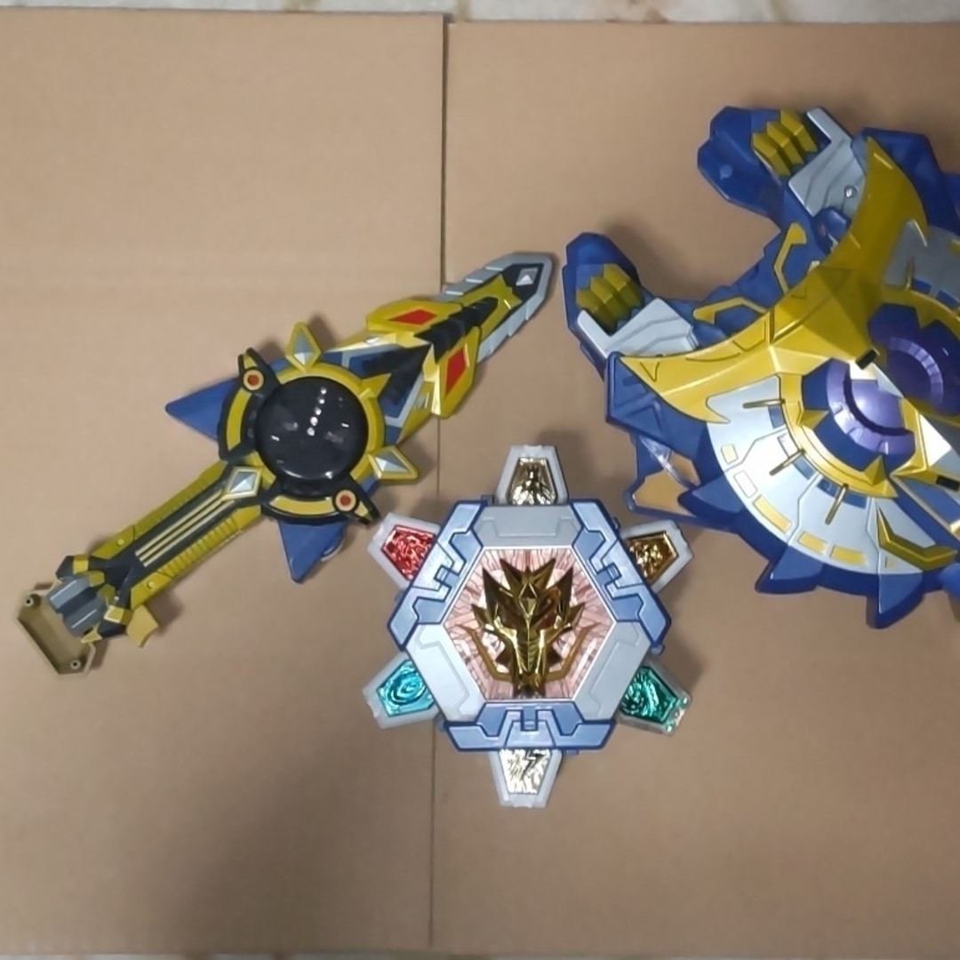 魔弾戦記リュウケンドー DXマダンダガー、マダンキーホルダー 魔弾戦記リュウケンドー DXマダンダガー、マダンキーホルダー