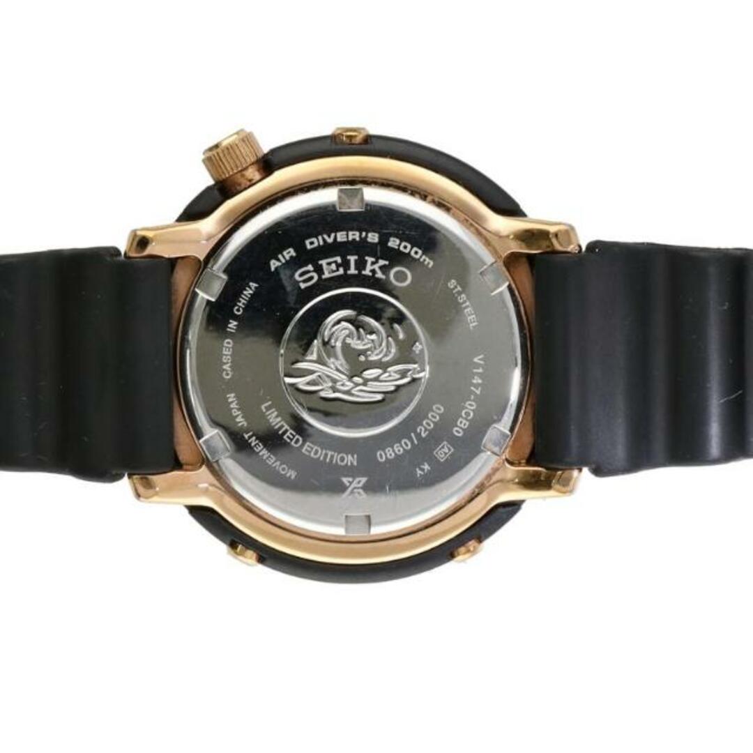 SEIKO セイコー/プロスペックス/LOWER CASEモデル/STBR-008/086 SEIKO セイコー/プロスペックス/LOWER CASEモデル/STBR-008/086