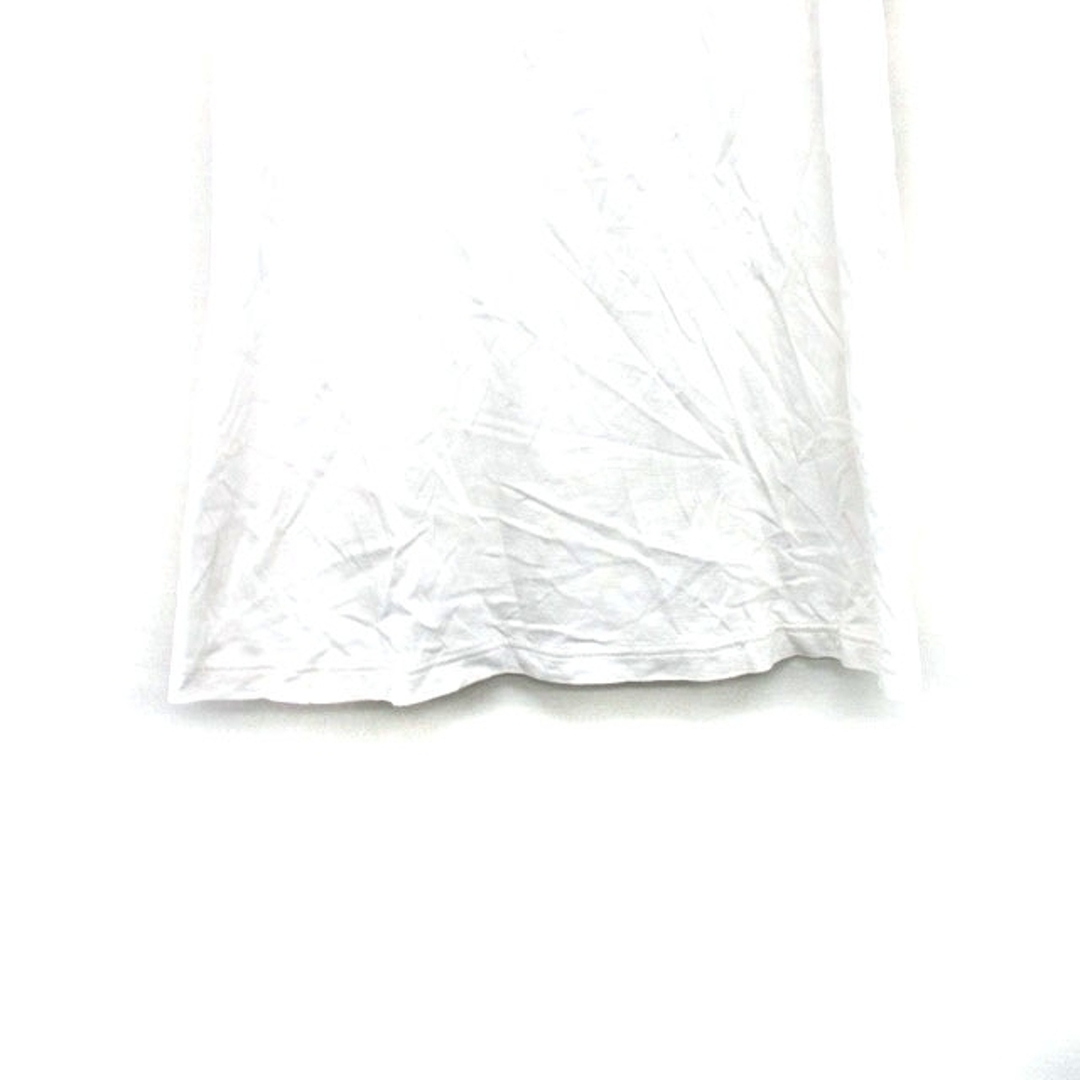 Aveniretoile(アベニールエトワール)のアベニールエトワール カットソー Tシャツ 半袖 ビジュー リボン コットン レディースのトップス(カットソー(半袖/袖なし))の商品写真