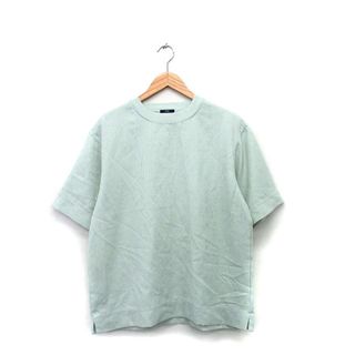 アーバンリサーチ(URBAN RESEARCH)のアーバンリサーチ アイテムズ カットソー Tシャツ オーバーサイズ 半袖(カットソー(半袖/袖なし))