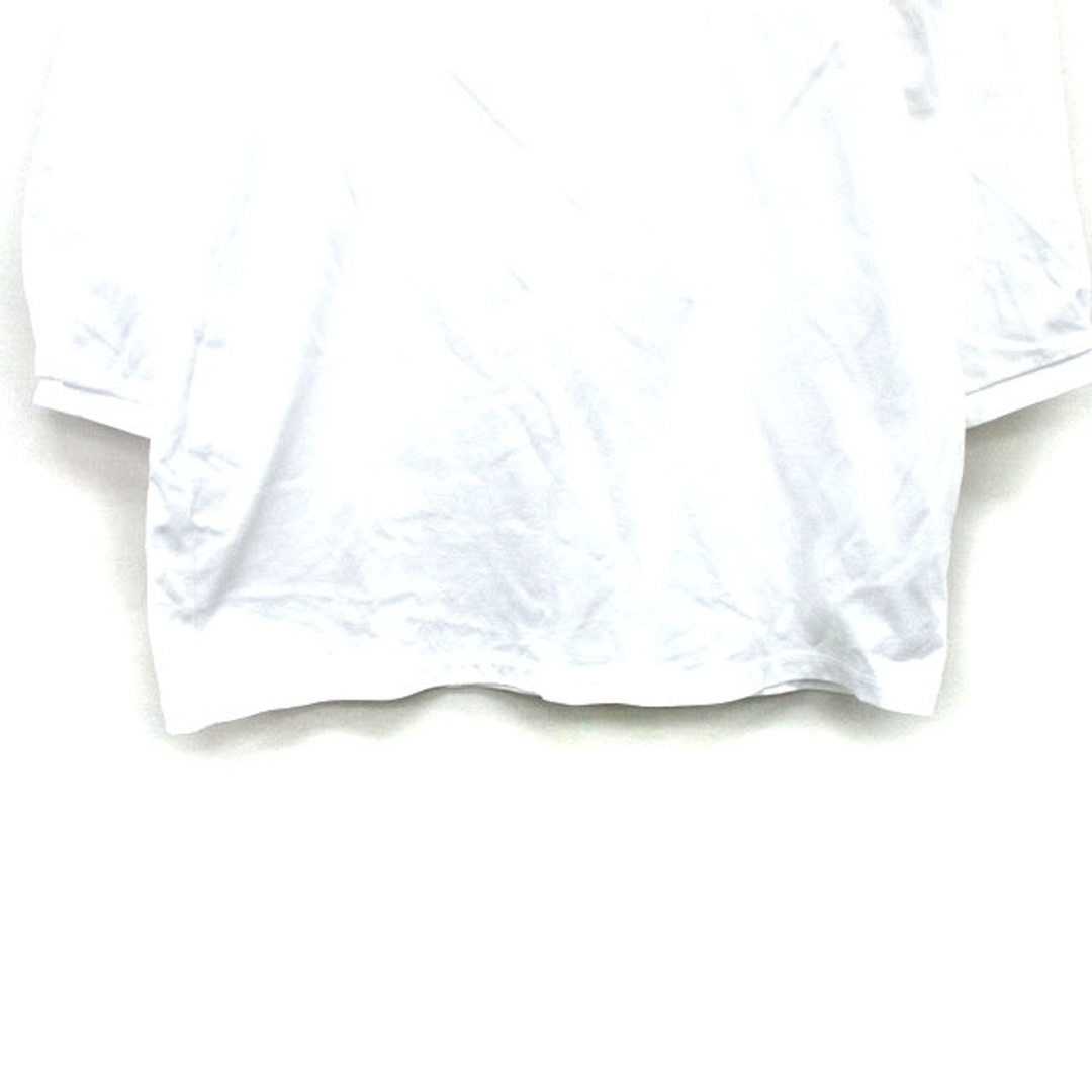 Spick & Span(スピックアンドスパン)のスピック&スパン カットソー Tシャツ 七分袖 ギャザー コットン シンプル レディースのトップス(その他)の商品写真