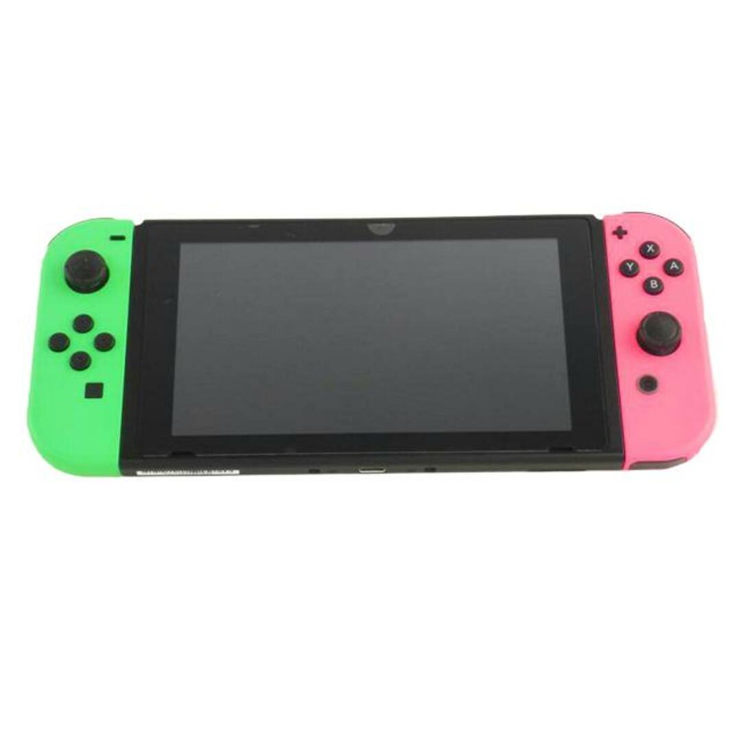 Nintendo 任天堂/Nintendo Switch/HAC-001/XAJ10007657824 Nintendo 任天堂/Nintendo Switch/HAC-001/XAJ10007657824