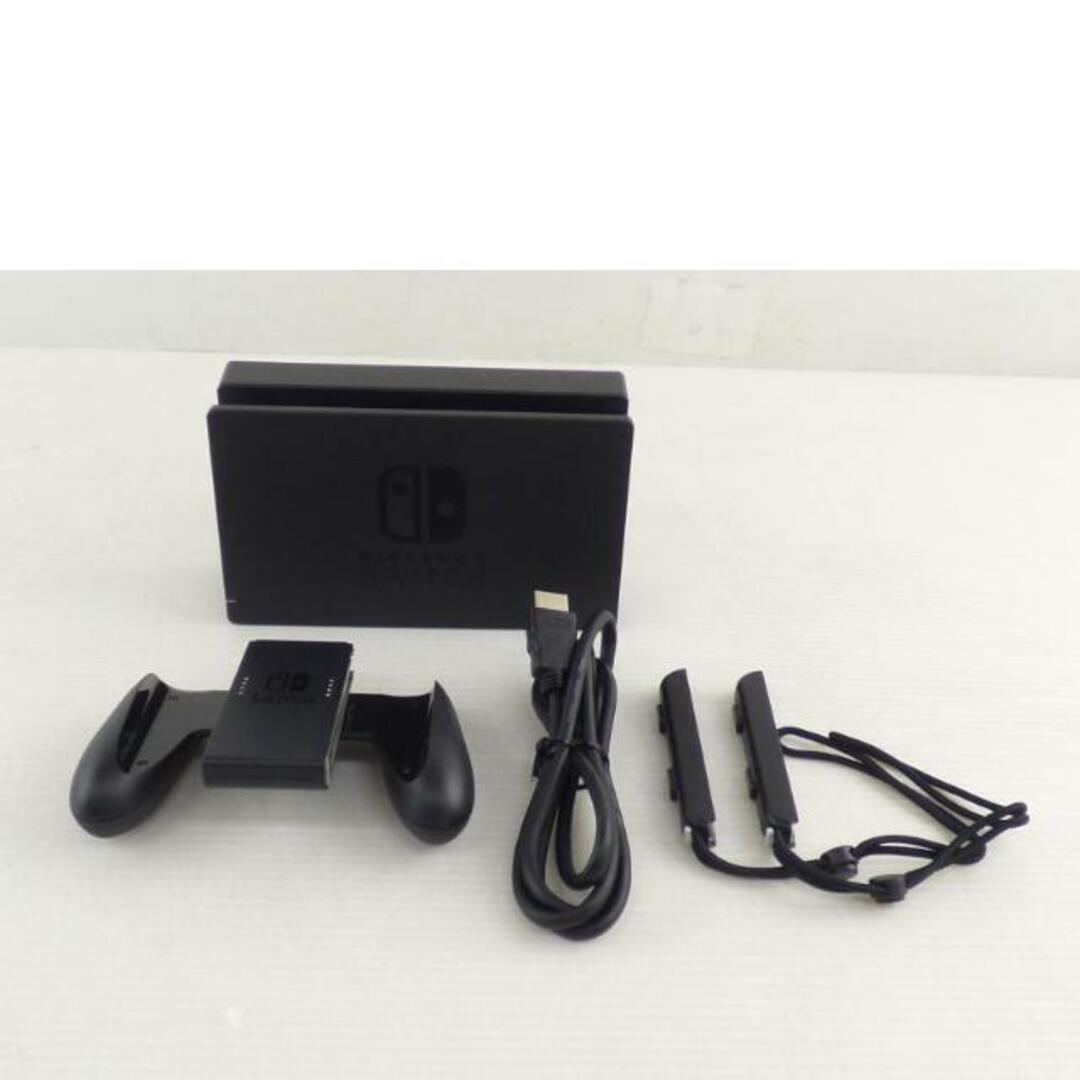 Nintendo 任天堂/Nintendo Switch/HAC-001/XAJ10007657824 Nintendo 任天堂/Nintendo Switch/HAC-001/XAJ10007657824