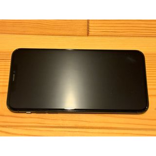 アイフォーン(iPhone)のiPhone 11 Pro Max ミッドナイトグリーン 256 GB(スマートフォン本体)