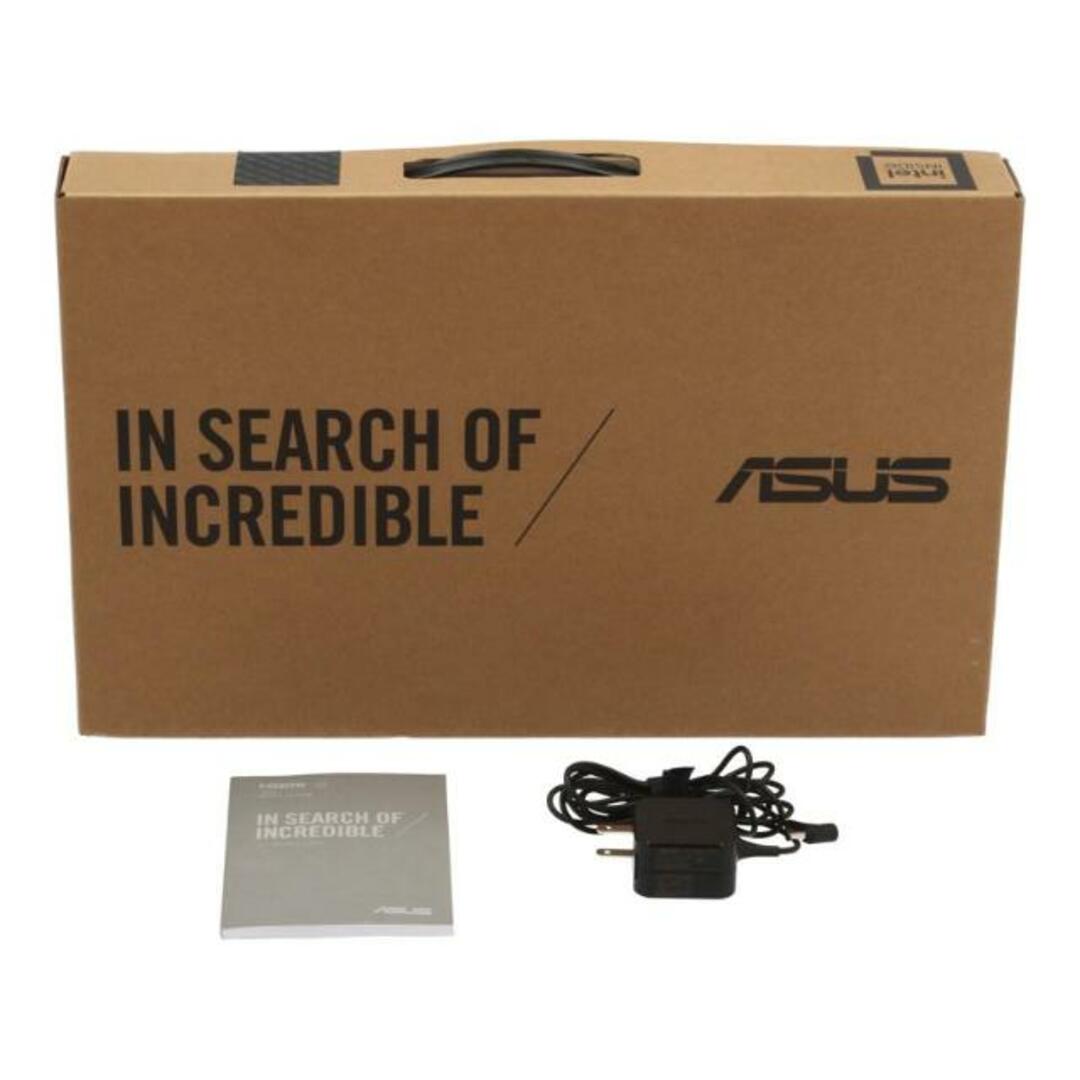 ASUS エイスース/Win11ノートPC 2022/E510MA-EJ934WS/R5N0CX04X11221A/パソコン/Bランク/77【中古】 スマホ/家電/カメラのPC/タブレット(ノートPC)の商品写真