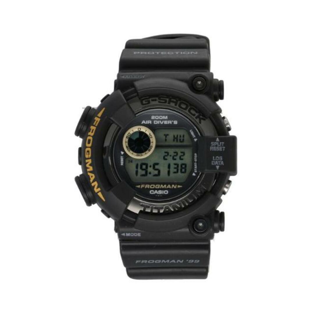 CASIO カシオ/G-SHOCK/FROGMAN`99復刻/DW-8200BMU-1T/933***/A CASIO カシオ/G-SHOCK/FROGMAN`99復刻/DW-8200BMU-1T/933***/A