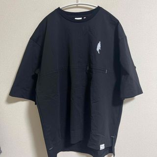 【値下げ】PHABLIC × UUU コラボ 限定Tシャツ(Tシャツ)