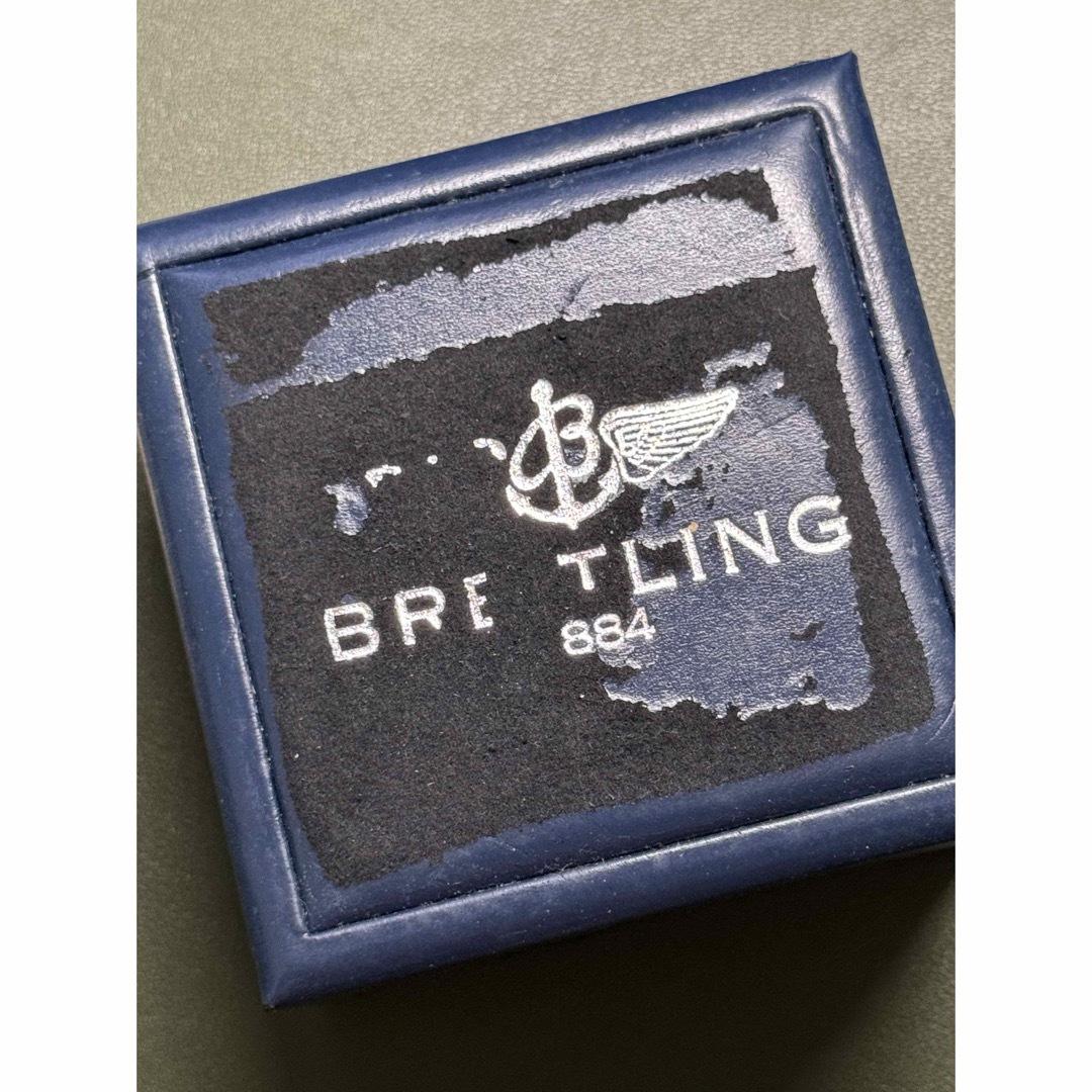 BREITLING(ブライトリング)のブライトリング オールドナビタイマー A13020 Breitling メンズの時計(腕時計(アナログ))の商品写真