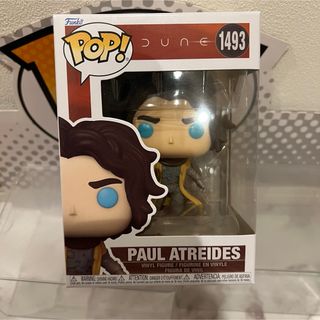 FUNKO - FUNKO POP!  DUNE デューン砂の惑星　PART2 ポール