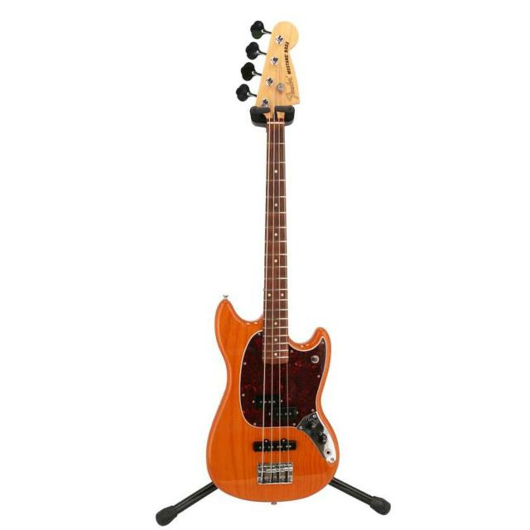 <br>FENDER MEXICO フェンダーメキシコ/エレキベース/Player Mustang Bass/MX19182770/Bランク/84【中古】 楽器のベース(エレキベース)の商品写真