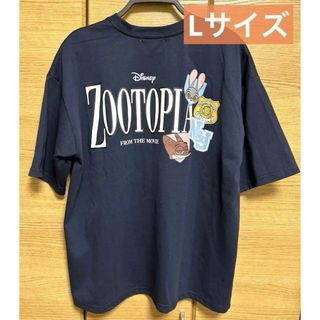 Disney - ディズニー ズートピア Tシャツ レディース ニック ジュディ ホップス