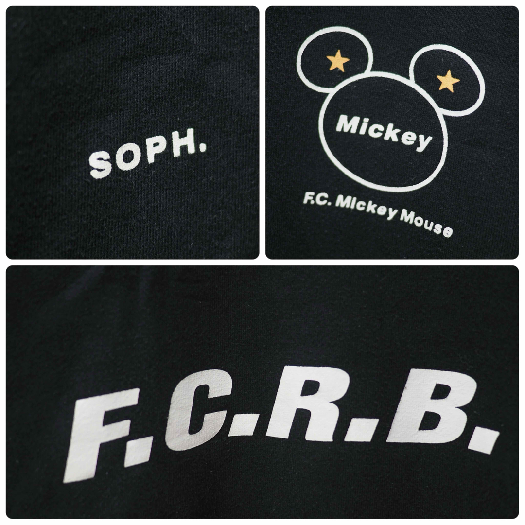 F.C.R.B.(エフシーアールビー)のFCRB “Tokyo Mickey Week 2000” Hoodie-L メンズのトップス(パーカー)の商品写真