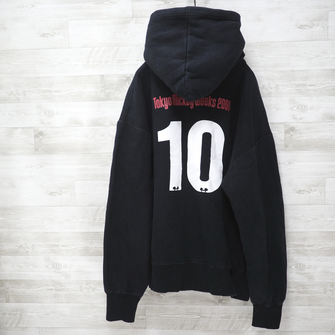 F.C.R.B.(エフシーアールビー)のFCRB “Tokyo Mickey Week 2000” Hoodie-L メンズのトップス(パーカー)の商品写真