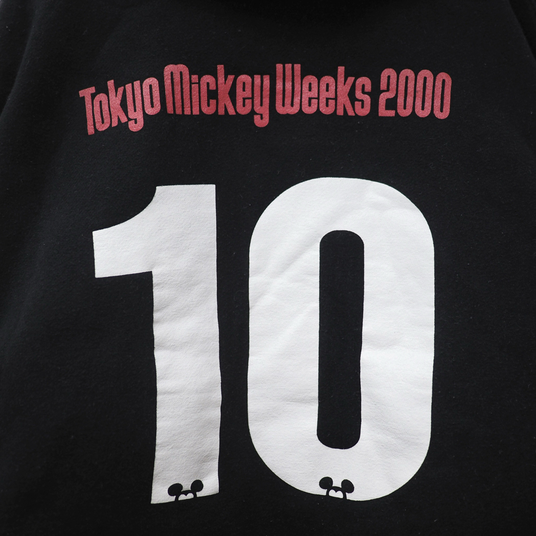 F.C.R.B.(エフシーアールビー)のFCRB “Tokyo Mickey Week 2000” Hoodie-L メンズのトップス(パーカー)の商品写真