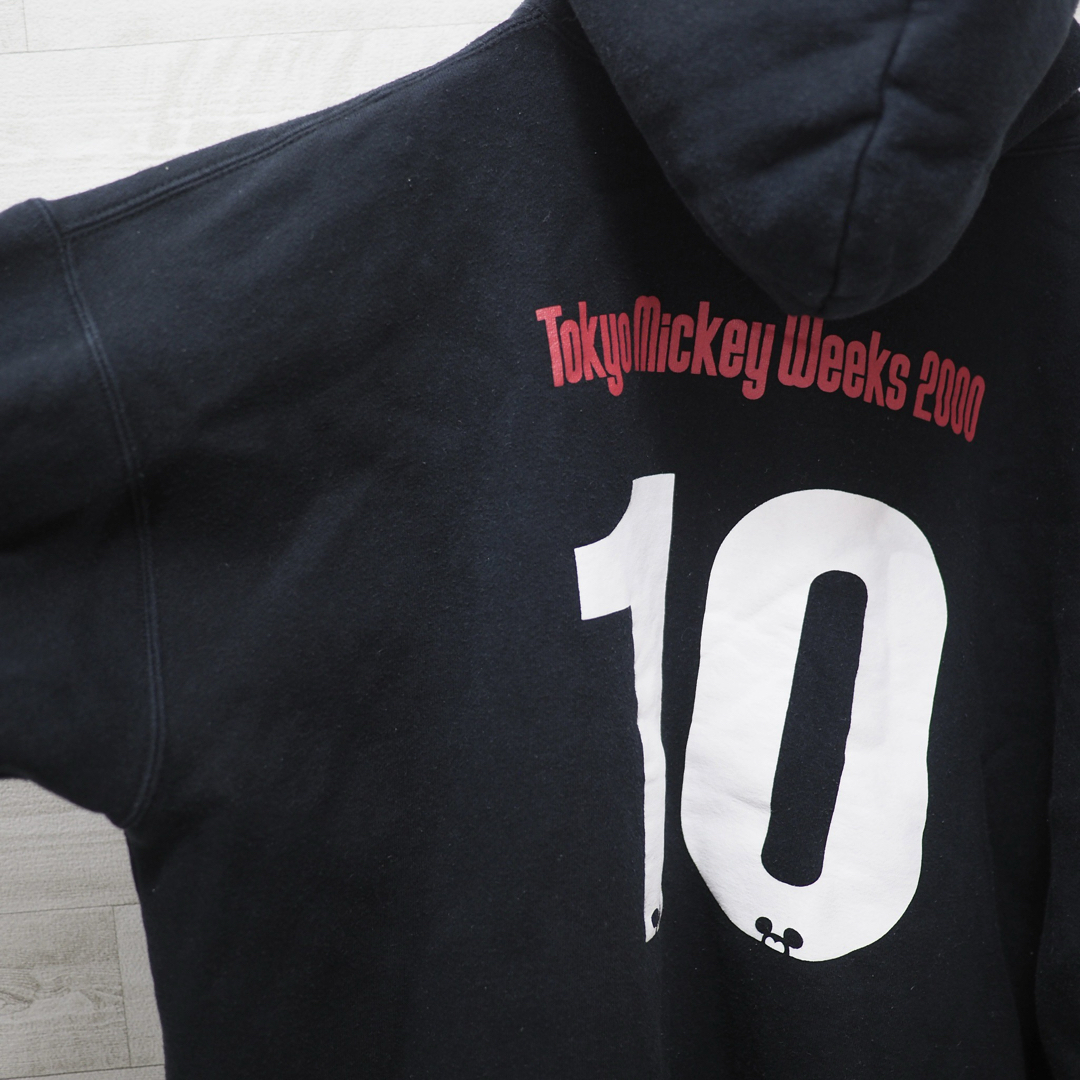 F.C.R.B.(エフシーアールビー)のFCRB “Tokyo Mickey Week 2000” Hoodie-L メンズのトップス(パーカー)の商品写真