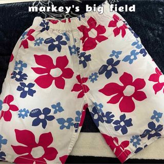 Markey‘s big field ズボン 110