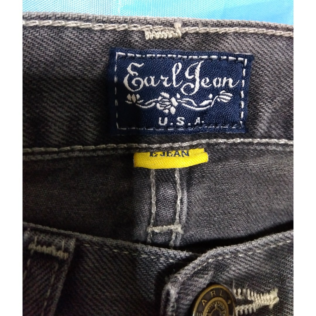 Earl Jean(アールジーン)のアールジーン　Earl Jeansサイズ 29　タグ付き　美品 メンズのパンツ(デニム/ジーンズ)の商品写真