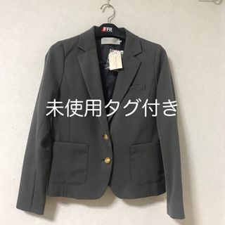 ショコラフィネローブ(chocol raffine robe)の未使用　タグ付き　ショコラフィーネローブ　レディース　Mサイズ(テーラードジャケット)