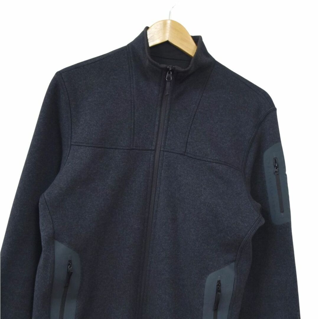美品 アークテリクス ARCTERYX Covert Cardigan Men's コバート 美品 アークテリクス ARCTERYX Covert Cardigan Men's コバート