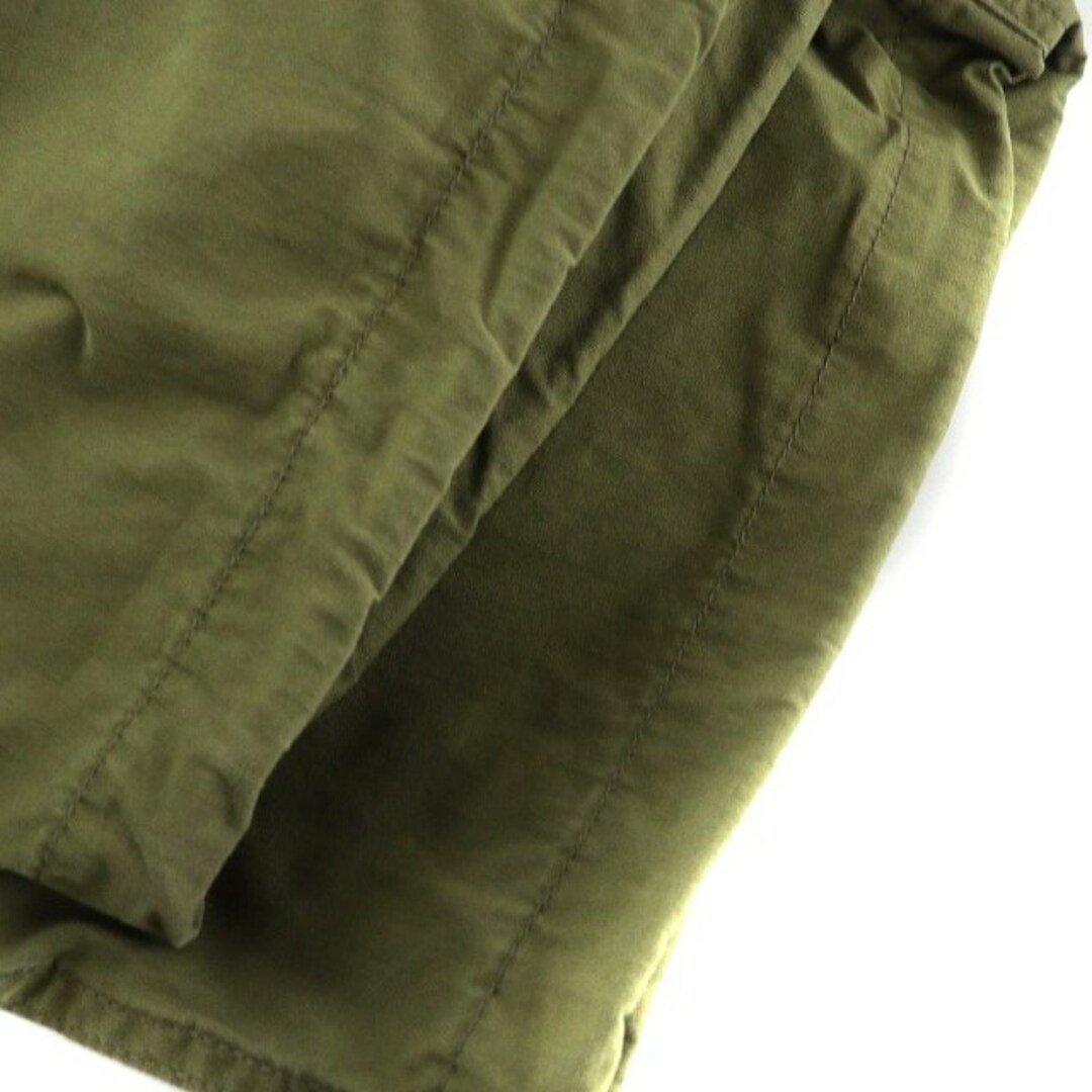 NEIGHBORHOOD(ネイバーフッド)のNEIGHBORHOOD 22SS WIDE CARGO/CN-PT S カーキ メンズのパンツ(スラックス)の商品写真