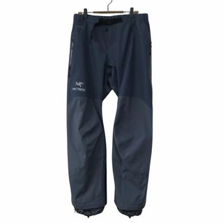 アークテリクス ARCTERYX ベータ AR パンツ メンズS 12702 03/13 GORE TEX Pro 登山 バックカントリー スキー ウェア アウトドア(その他)