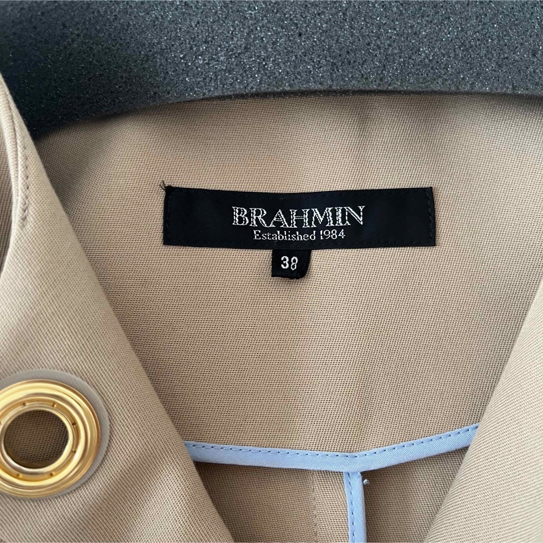 BRAHMIN(ブラーミン)のBRAHMIN ♡ コート　ブラーミン　春 レディースのジャケット/アウター(スプリングコート)の商品写真