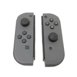 <br>nintendo 任天堂/JOY-CON (L/R)グレー/HAC-A-JAAAA/ゲーム機関連/Bランク/88【中古】(その他)