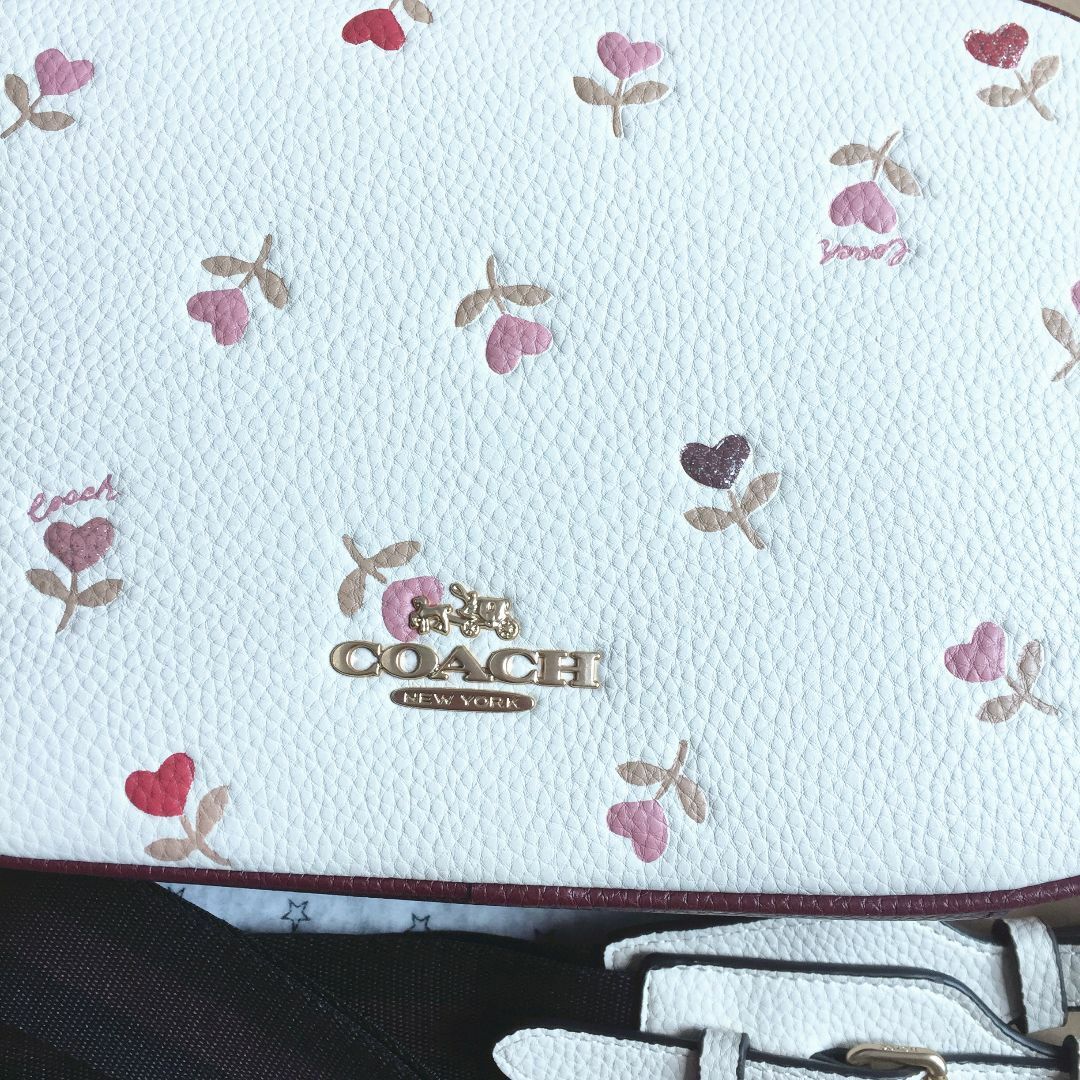 COACH(コーチ)のコーチ/COACH ショルダーバッグ C2835 花柄 クロスボディー新品 レディースのバッグ(ショルダーバッグ)の商品写真