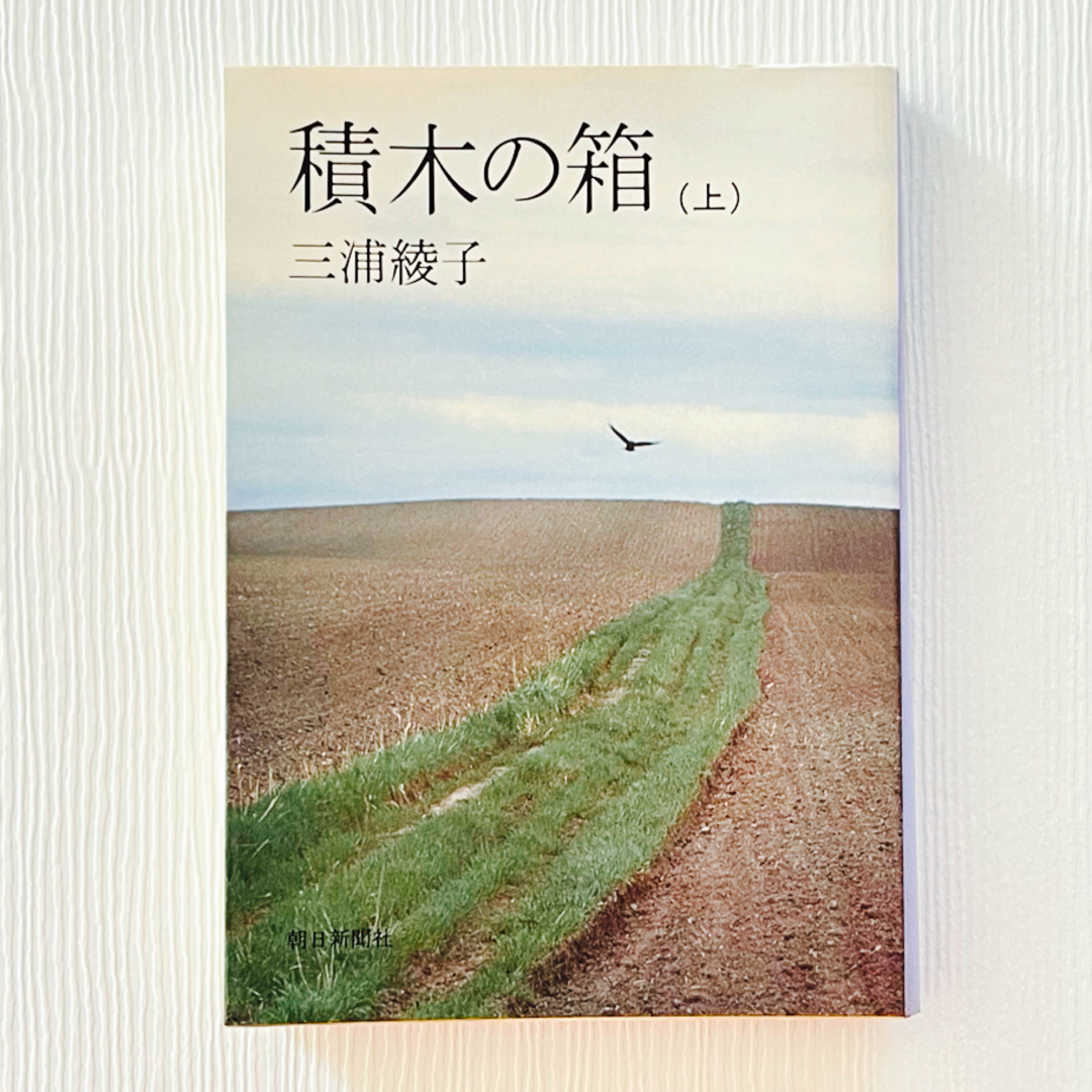 朝日新聞出版(アサヒシンブンシュッパン)の積木の箱　上　三浦綾子 エンタメ/ホビーの本(文学/小説)の商品写真