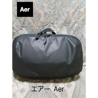 エアー(AER)のエアー Aer 大型/斜め掛けショルダーバッグ/ボディバッグ/バリスティック生地(ショルダーバッグ)