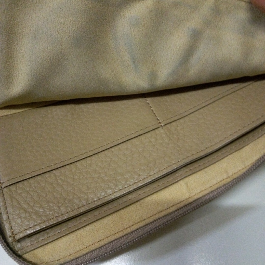 ATAO(アタオ)のATAOアタオパイソンレザーL字型長財布 レディースのファッション小物(財布)の商品写真
