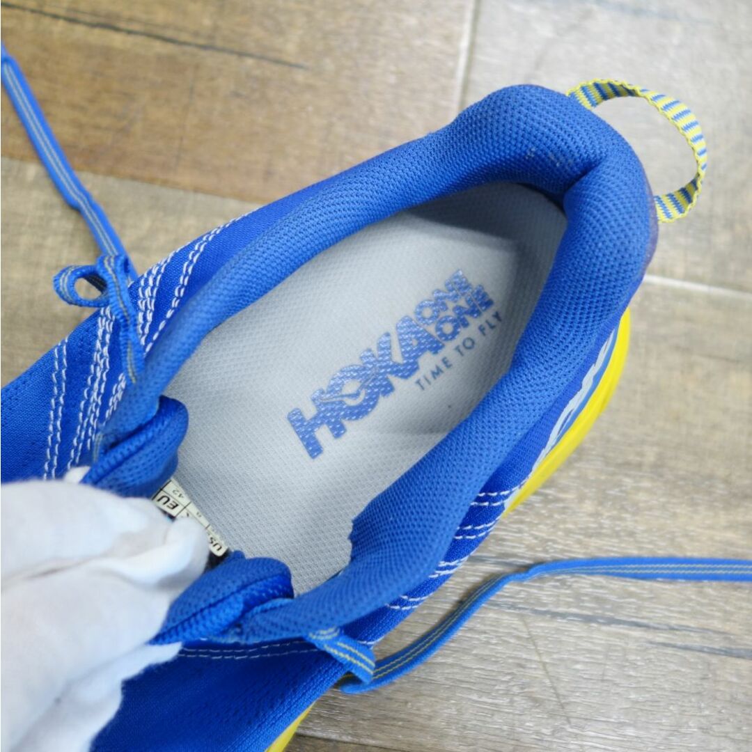 ホカ オネオネ HOKA ONE ONE CLIFTON 6 WIDE クリフトン6 ワイド 26.5cm ランニング シューズ スニーカー 靴 アウトドア メンズの靴/シューズ(スニーカー)の商品写真