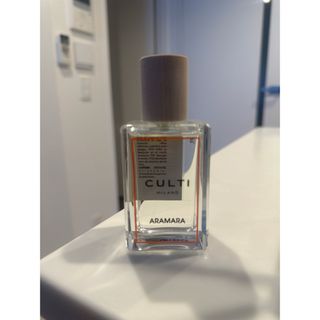 クルティ(CULTI)のCULTI ルームスプレー50ml(アロマスプレー)