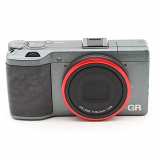 リコー(RICOH)の【ショット数3枚】RICOH リコー GR Limited Edition(コンパクトデジタルカメラ)