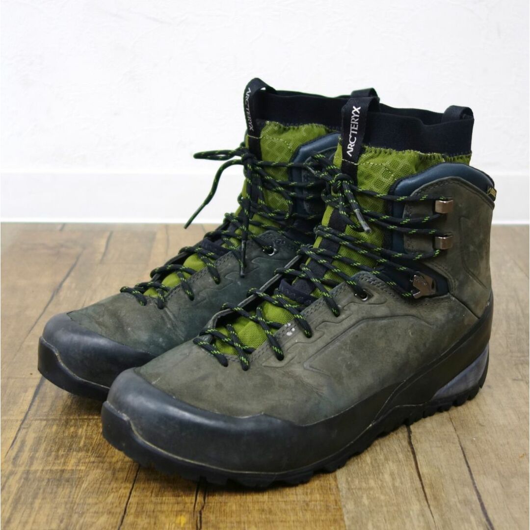 アークテリクス ARCTERYX BORA MID LEATHER GTX ボラ ミッド アークテリクス ARCTERYX BORA MID LEATHER GTX ボラ ミッド