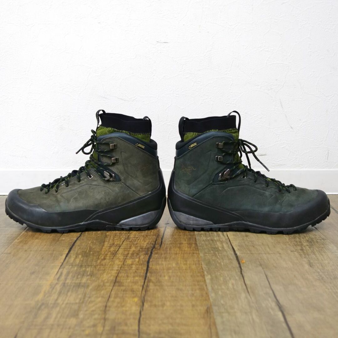 アークテリクス ARCTERYX BORA MID LEATHER GTX ボラ ミッド アークテリクス ARCTERYX BORA MID LEATHER GTX ボラ ミッド