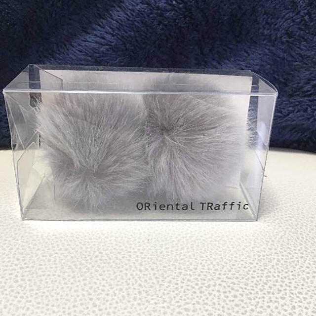 ORiental TRaffic(オリエンタルトラフィック)の新品 オリエンタルトラフィック シューズクリップ レディースの靴/シューズ(その他)の商品写真