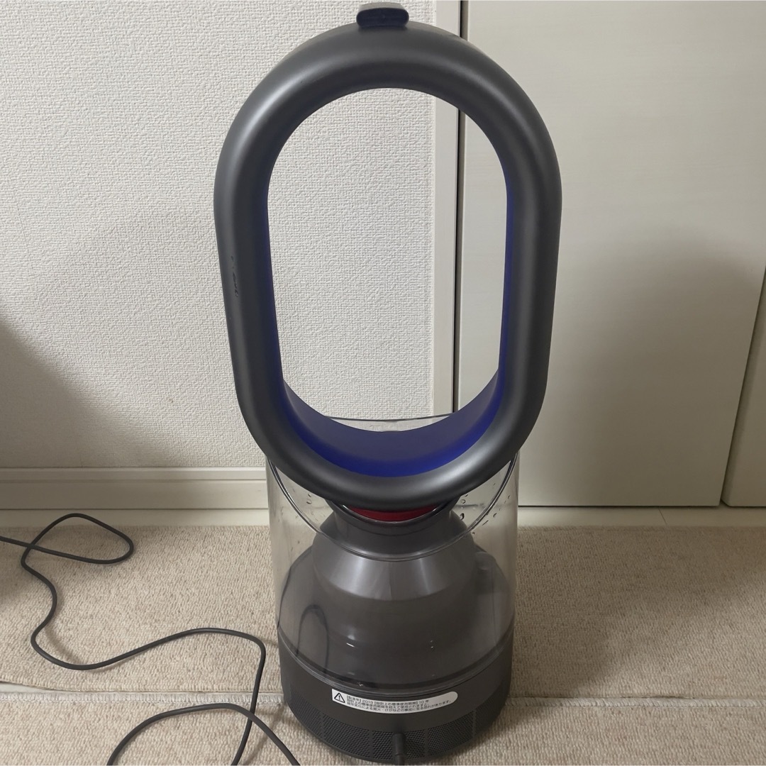 Dyson(ダイソン)のダイソンHygienic Mistハイジェニックミスト MF01IB 加湿器   スマホ/家電/カメラの生活家電(加湿器/除湿機)の商品写真