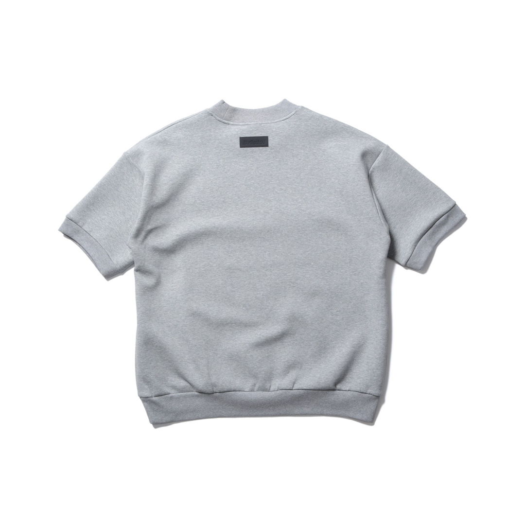 F.C.R.B.(エフシーアールビー)のFCRB TECH SWEAT S/S CREWNECK BAGGY TOP メンズのトップス(スウェット)の商品写真