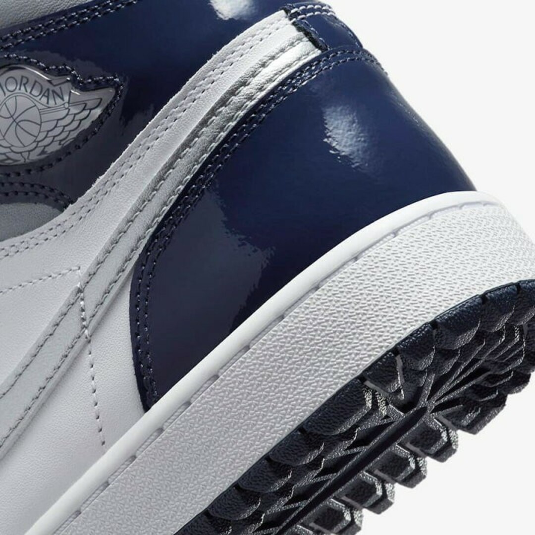 Jordan Brand（NIKE）(ジョーダン)の【新品レア】ナイキJORDAN 1 RETRO HIGH GOLF 26.5 スポーツ/アウトドアのゴルフ(シューズ)の商品写真